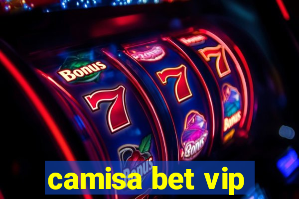 camisa bet vip